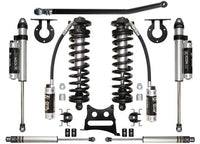 Icon Vehicle Dynamics K63104 Advanced Off-Road Suspension Upgrade