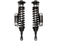 Icon Vehicle Dynamics - Icon Vehicle Dynamics Landcruiser CDCV Coilover Kit 08 - 13 - Adjustable Suspension Upgrade