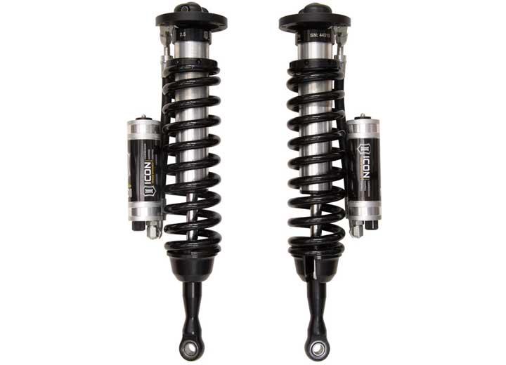 Icon Vehicle Dynamics Landcruiser CDCV Coilover Kit 08-13 - Adjustable Suspension Upgrade