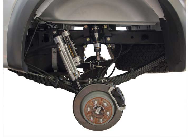 Icon Vehicle Dynamics - ICON Vehicle Dynamics Raptor Rear Air Bump Kit for 10 - Up Models