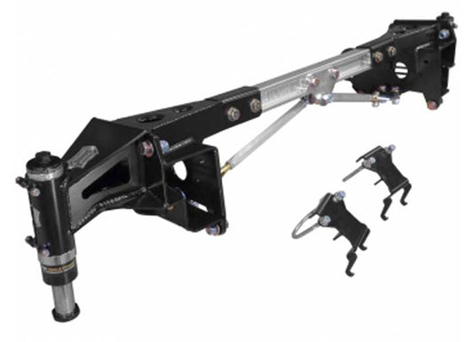 ICON Vehicle Dynamics Raptor Rear Air Bump Kit for 10-Up Models