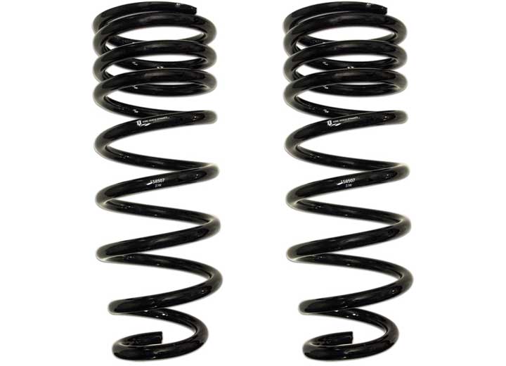 Icon Vehicle Dynamics - ICON Vehicle Dynamics Rear 3 - Inch Dual Rate Spring Kit for 07 - Up FJ/03 - Up 4Runner