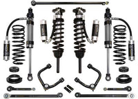 Icon Vehicle Dynamics Stage 3 Suspension System for 2004-2008 Ford F150 4WD with Tubular Upper Control Arms - 0-2.63" Lift