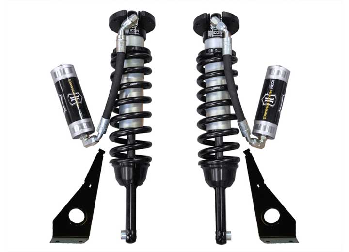 Icon Vehicle Dynamics Tacoma 2.5 VS Remote Reservoir Coilover Kit - Adjustable Performance