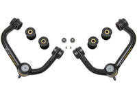 Icon Vehicle Dynamics - ICON Vehicle Dynamics Tubular Upper Control Arm Delta Joint Kit for 2004 - 2020 Ford F - 150