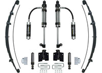 ICON Vehicle Dynamics05-23 TACOMA RXT STAGE 3 SYSTEM Icon Vehicle Dynamics
