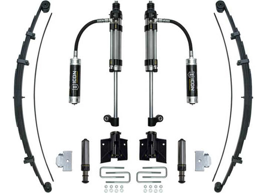 ICON Vehicle Dynamics05-23 TACOMA RXT STAGE 3 SYSTEM