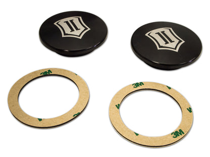 ICON 191011 Tubular Upper Control Arm Billet Cap Set - view 74