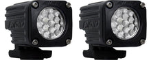 RIGID Industries - Ignite Back - Up Kit, Diffused Lens, Surface Mount, Black Housing, Pair