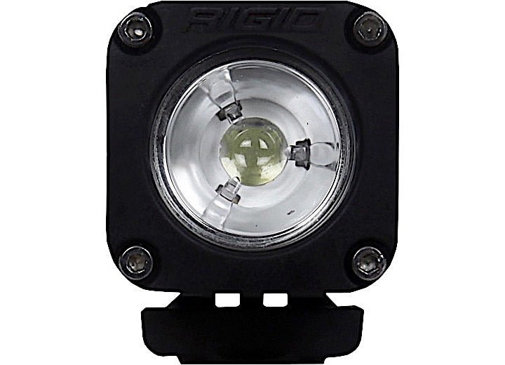 Rigid Industries - Ignite Flood SM BlackRIGID Ignite 1"x2" LED Light - Versatile Compact Lighting Solution with 1000 Lumens