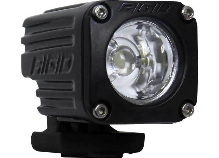 Rigid Industries - Ignite Flood SM BlackRIGID Ignite 1"x2" LED Light - Versatile Compact Lighting Solution with 1000 Lumens