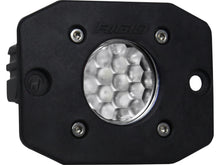 RIGID Industries - Ignite LED Light, Diffused Lens, Flush Mount, Black Housing, Single