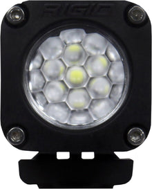 RIGID Industries - Ignite LED Light, Diffused Lens, Surface Mount, Black Housing, Single