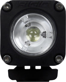 RIGID Industries - Ignite LED Light, Flood Beam, Surface Mount, Black Housing, Single