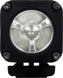 RIGID Industries - Ignite LED Light, Spot Beam Pattern, Surface Mount, Black Housing, Single