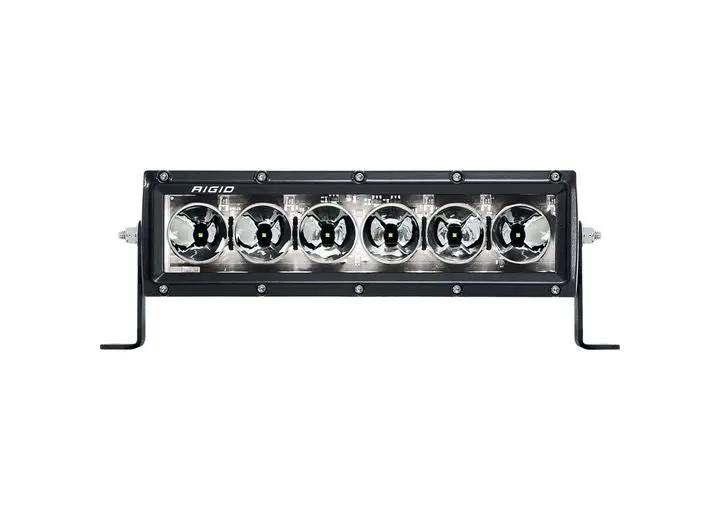Rigid Industries - Illumina 10 Inch RGBW Light Bar with Customizable Colors and Brightness for Enhanced Atmosphere