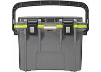 Pelican - IM 14QT ELITE COOLER DKGRY/EGRN