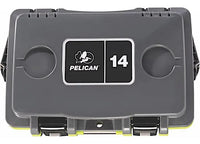 Pelican - IM 14QT ELITE COOLER DKGRY/EGRN