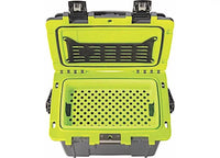 Pelican - IM 14QT ELITE COOLER DKGRY/EGRN