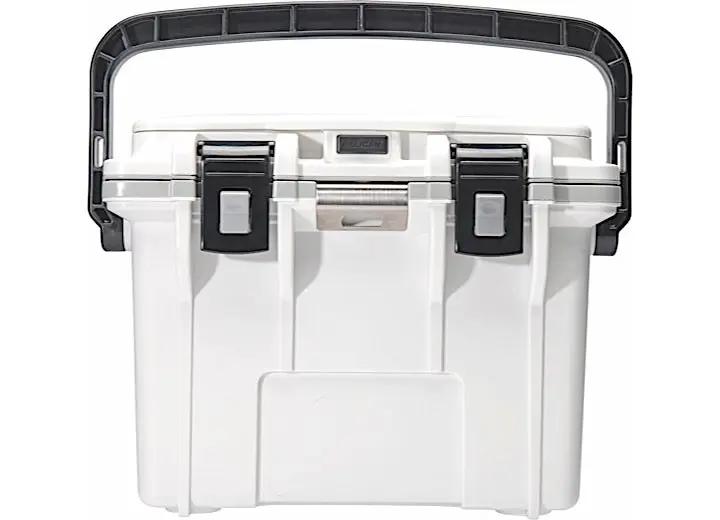 Pelican - IM 14QT ELITE COOLER WHT/GRY