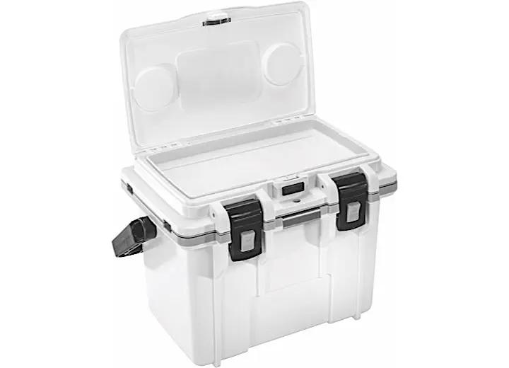 Pelican - IM 14QT ELITE COOLER WHT/GRY