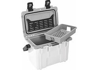 Pelican - IM 14QT ELITE COOLER WHT/GRY