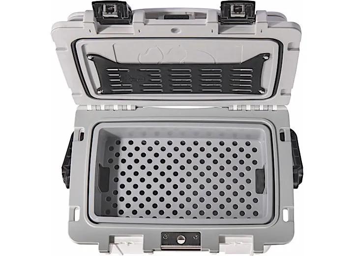 Pelican - IM 14QT ELITE COOLER WHT/GRY