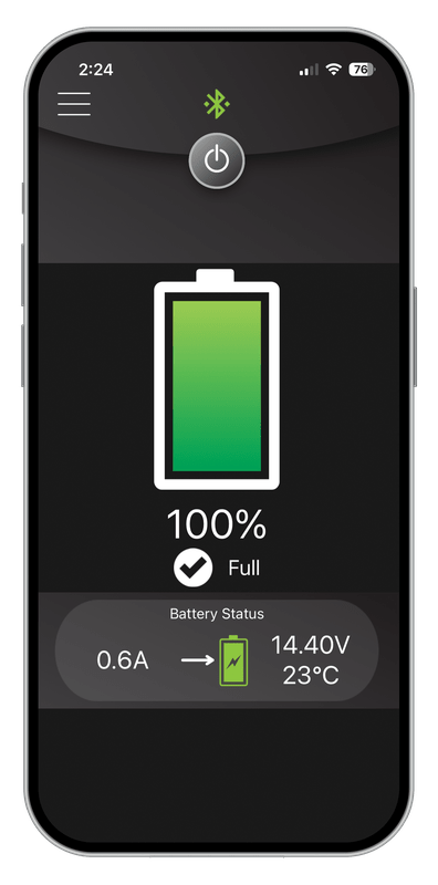 REDARC -Intelligent Battery Sensor (IBS)