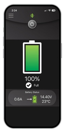 REDARC -Intelligent Battery Sensor (IBS)