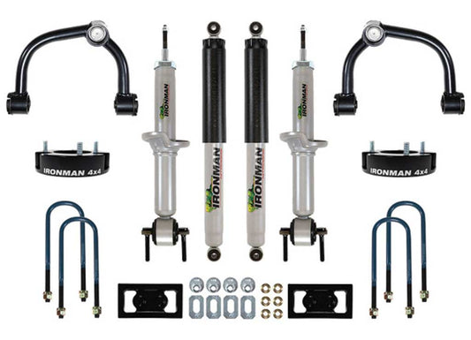 21-C F150 NON-TREMOR 4WD SPACER KIT WITH SHOCKS - BOX 2