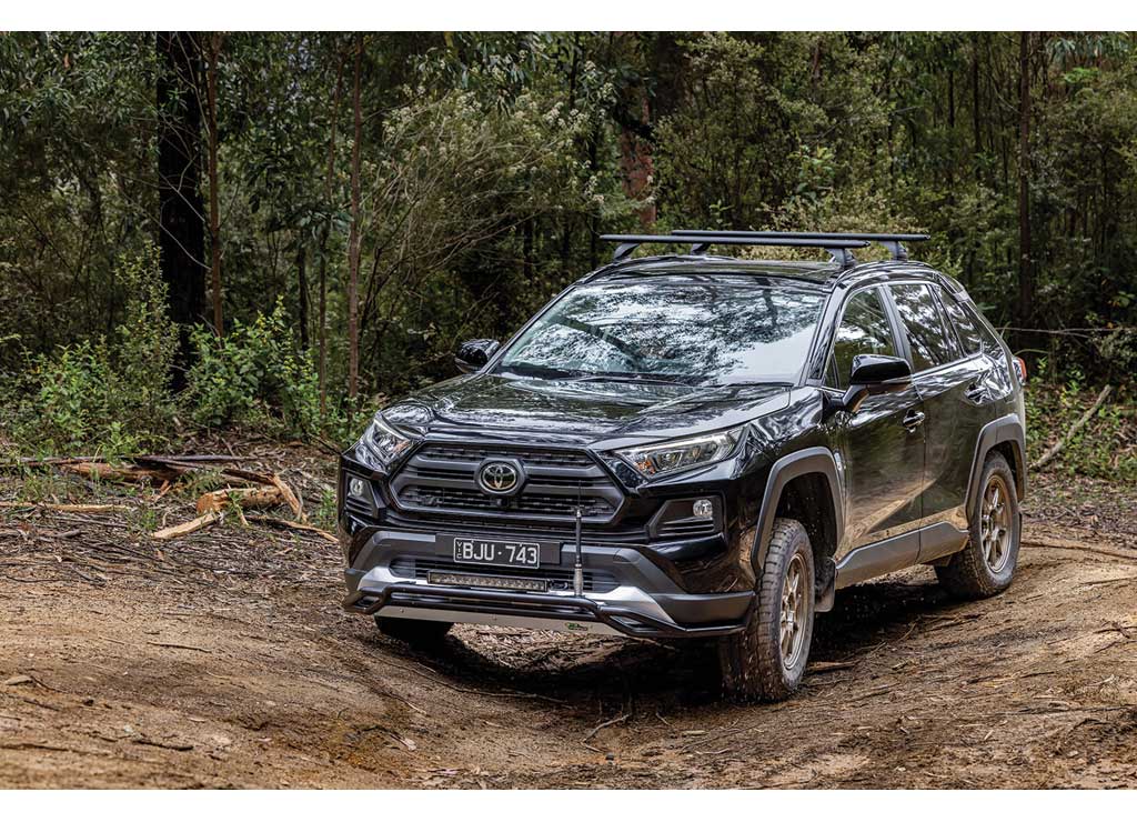 RAV4 ATS Suspension Lift Kit for 2019-2023 Models Ironman 4x4