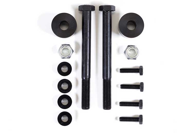 Off-Road Drop Bracket Kit for 4RUNNER, TUNDRA, TACOMA, GX, and FJ