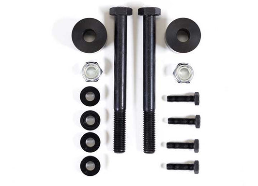 Off-Road Drop Bracket Kit for 4RUNNER, TUNDRA, TACOMA, GX, and FJ