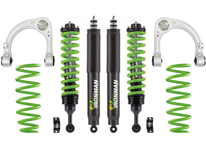 03-23 4RUNNER/GX460 FOAM CELL PRO SUSPENSION SYSTEM - STAGE 2