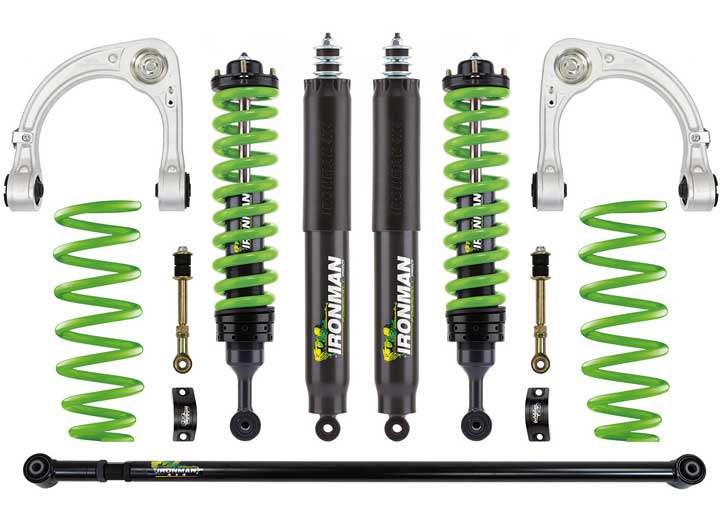 03-23 4RUNNER/GX460 FOAM CELL PRO STAGE 3 SUSPENSION LIFT KIT