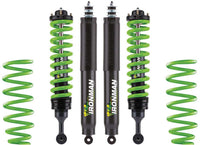 22-C TUNDRA FOAM CELL PRO SUSPENSION LIFT SYSTEM - STAGE 1