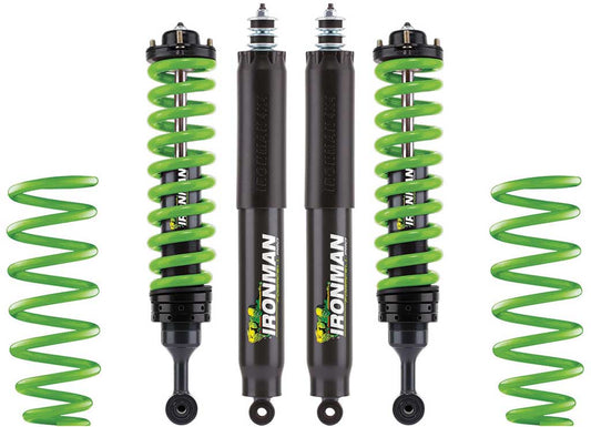 22-C TUNDRA FOAM CELL PRO SUSPENSION LIFT SYSTEM - STAGE 1