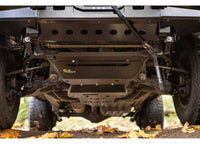 FJ Cruiser & 4Runner Heavy-Duty Skid Plate Kit (2010-2014) Ironman 4x4
