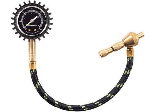 QUICK AIR RELEASE TIRE DEFLATOR (ANALOG) Ironman 4x4