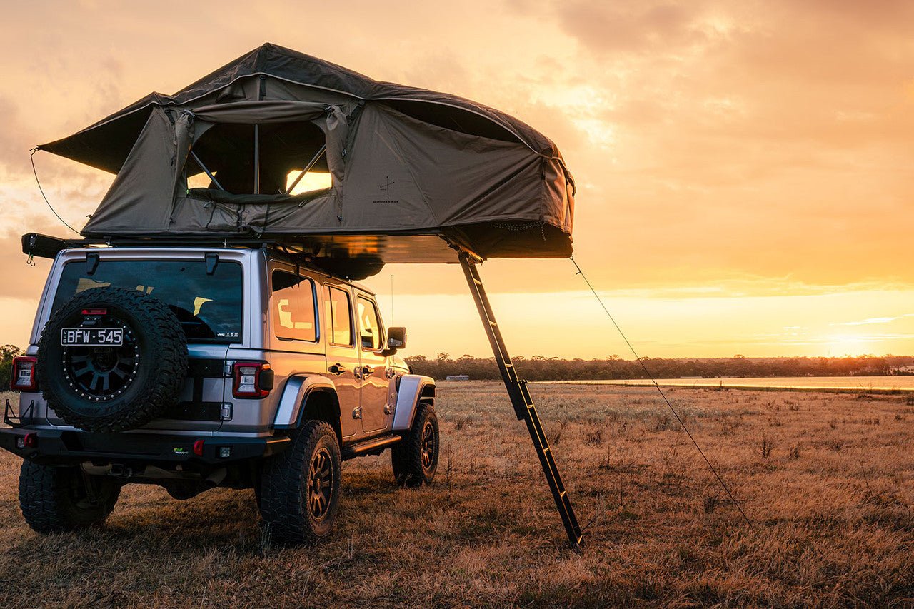 Ironman 4x4 - Ironman 4x4 Cross 1200 Rooftop Tent