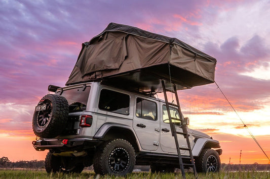 Ironman 4x4 Cross 1200 Adventure Rooftop Tent