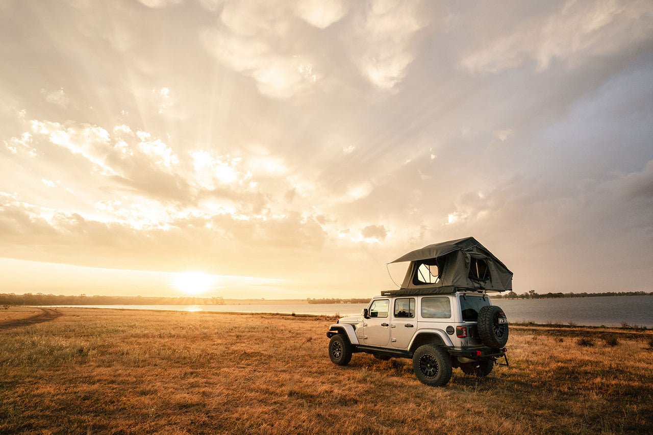 Ironman 4x4 - Ironman 4x4 Cross 1200 Rooftop Tent