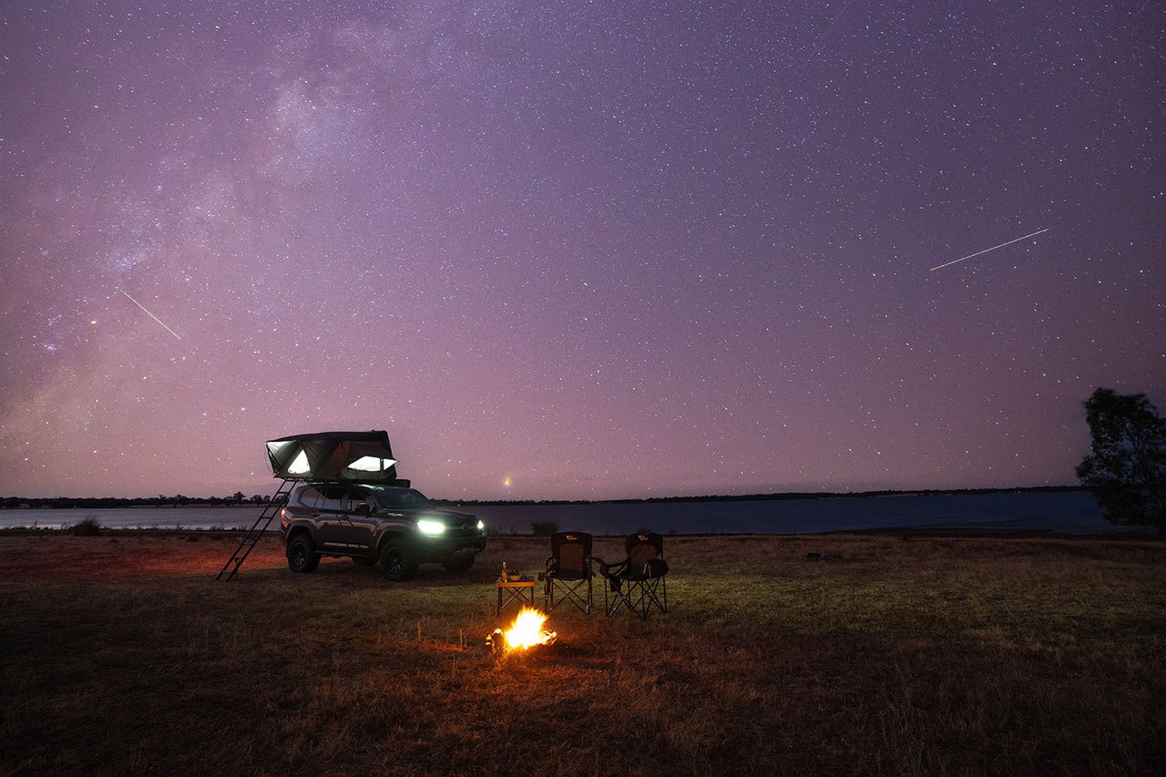 Ironman 4x4 - Ironman 4x4 Ursa 1300 Rooftop Tent