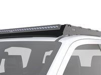 Front Runner - Isuzu D - Max (2020 - Current) Slimsport Rack 40in Light Bar Wind Fairing