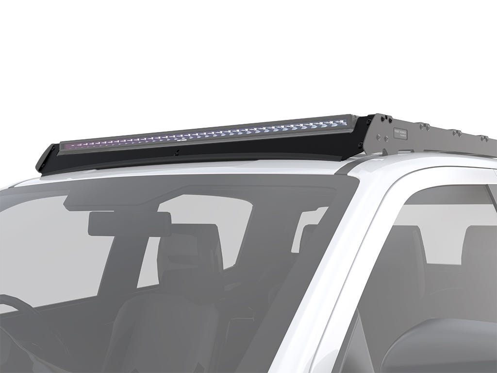 Front Runner - Isuzu D - Max (2020 - Current) Slimsport Rack 40in Light Bar Wind Fairing