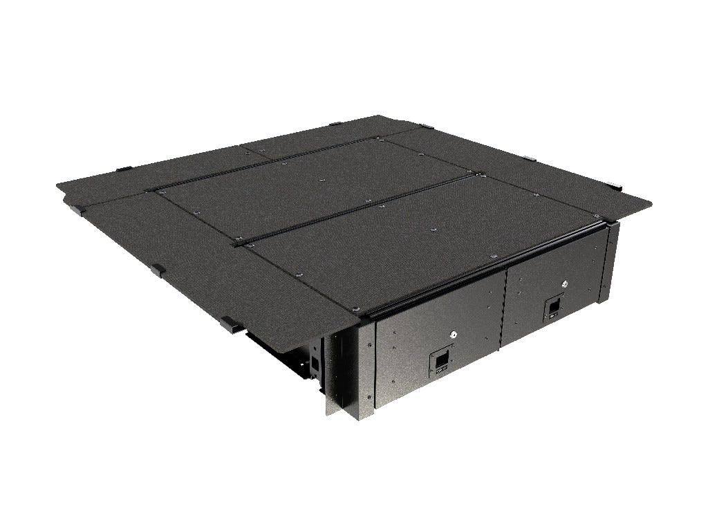 Isuzu KB DC (2013-Current) Drawer Kit
