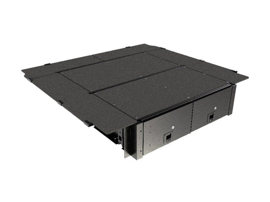 Isuzu KB DC (2013-Current) Drawer Kit