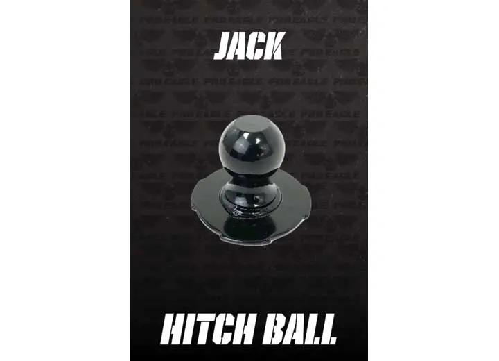 Pro Eagle Jack/Austin International - JACK HITCH BALL