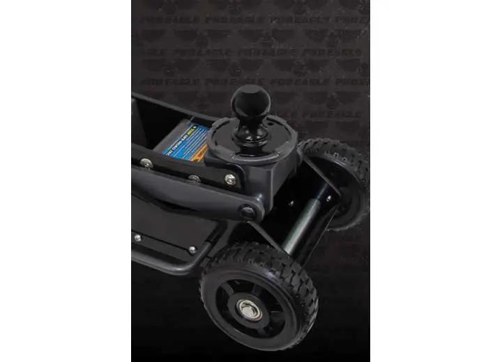 Pro Eagle Jack/Austin International - JACK HITCH BALL