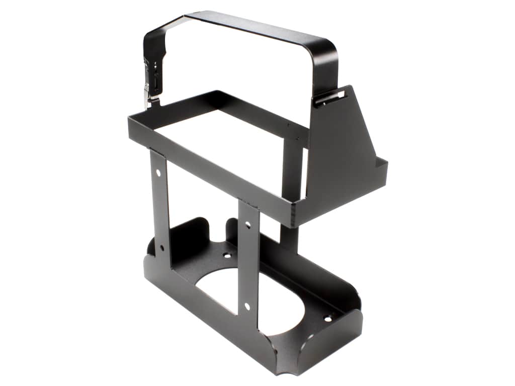 Vertical Jerry Can Holder Front Runner